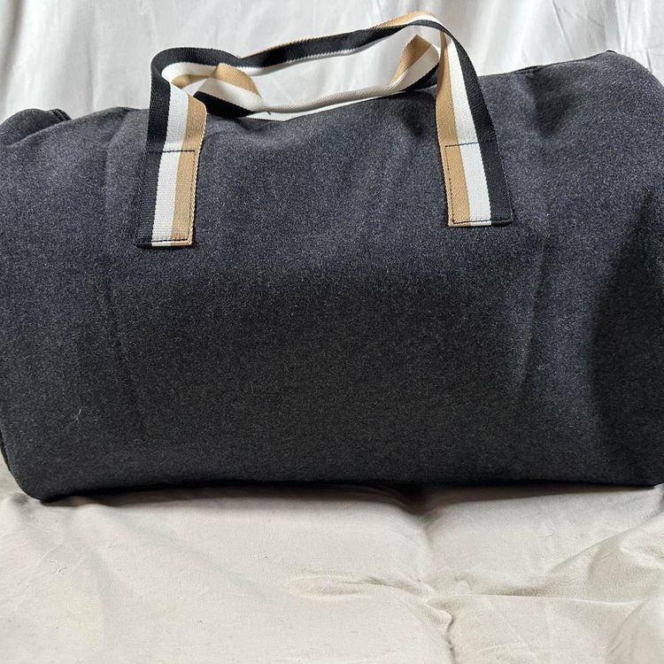 Boss Black Duffel Bag image 2