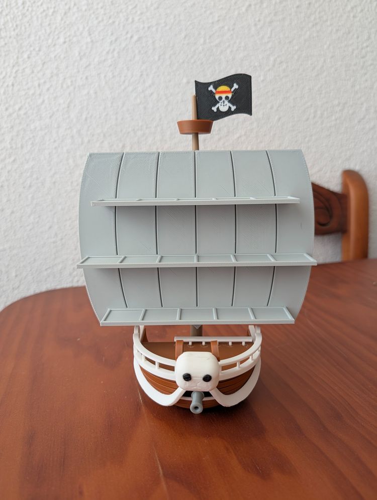 Other Stand onepiece funko bitty  product image