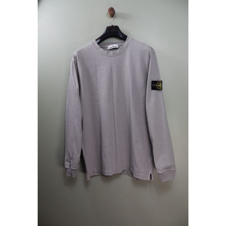 Stone Island Grey Jumper