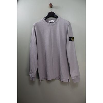 Stone Island Grey Jumper