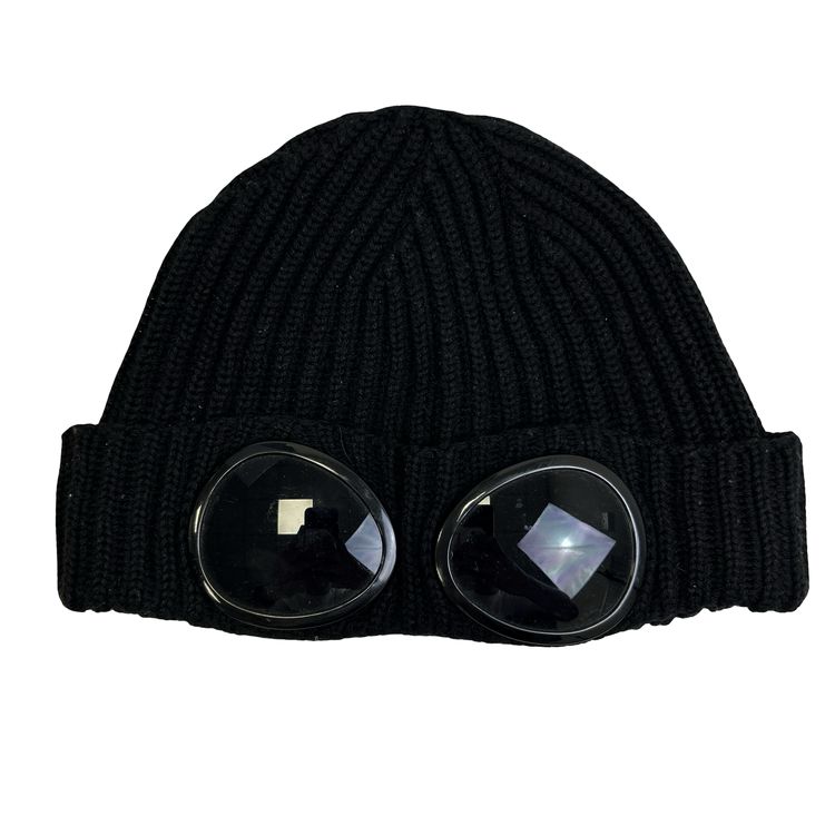 CP Company Goggle Beanie image 1