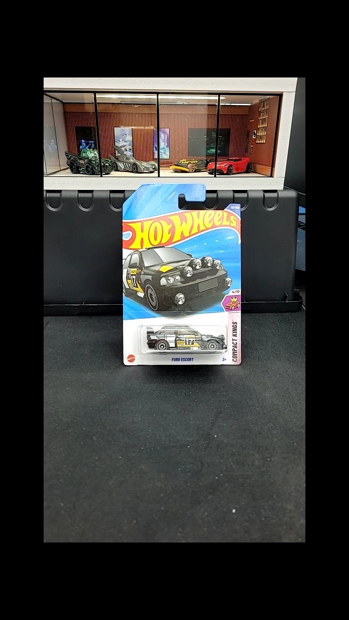 Hot Wheels HOT WHEELS CAR NO: 323 product image