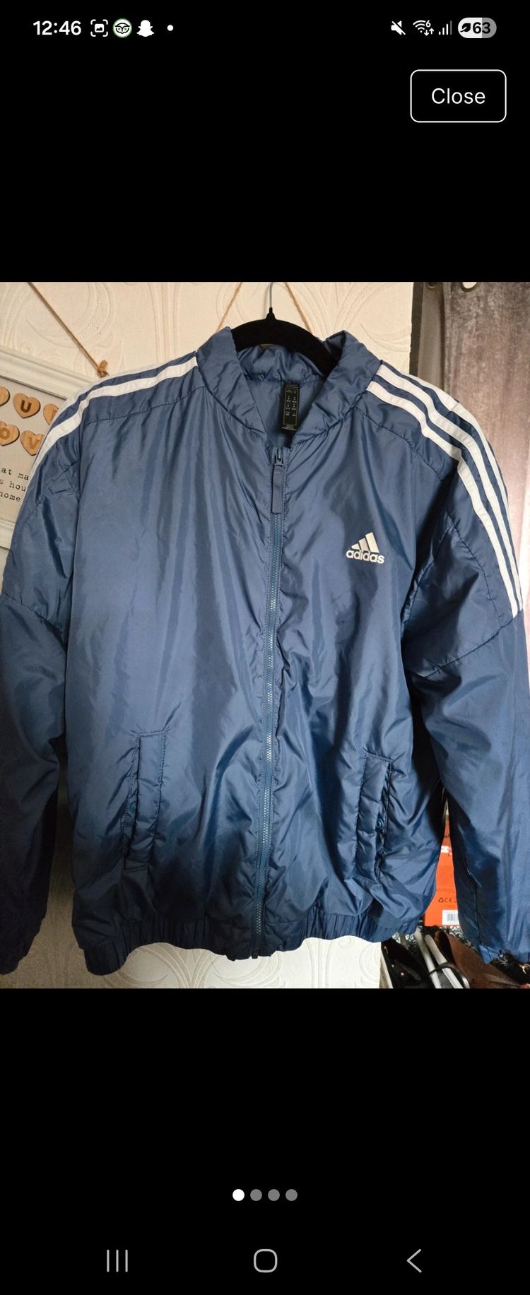 Adidas jacket