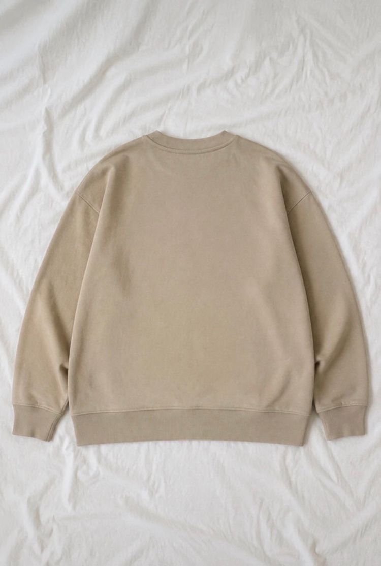 Everlast Beige Sweatshirt ~ unisex obraz 2