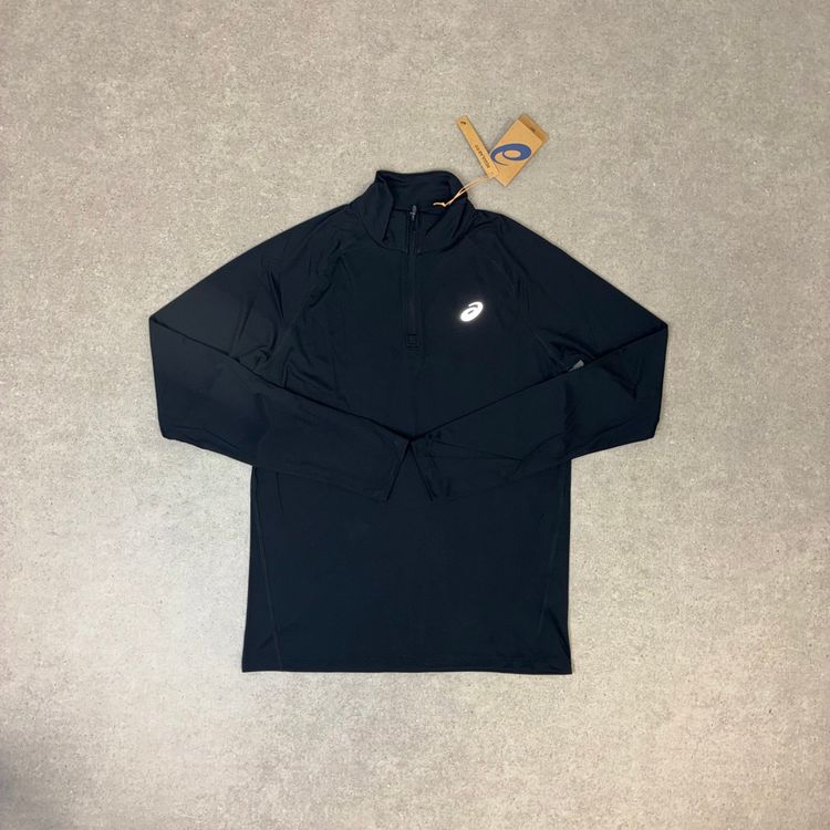 ASICS Sport Half Zip Performance Black (Copy)