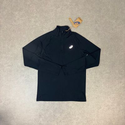 ASICS Sport Half Zip Performance Black (Copy)