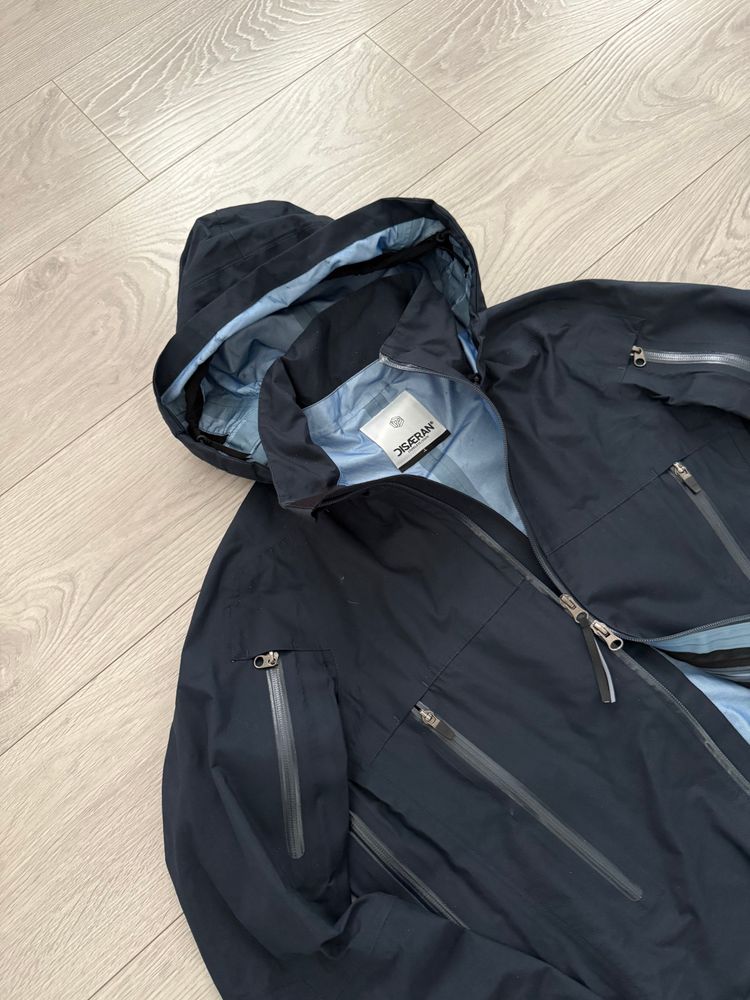Disaeran by Acronym United Arrows Tactical Tech Shell Jacket - Size M image 6