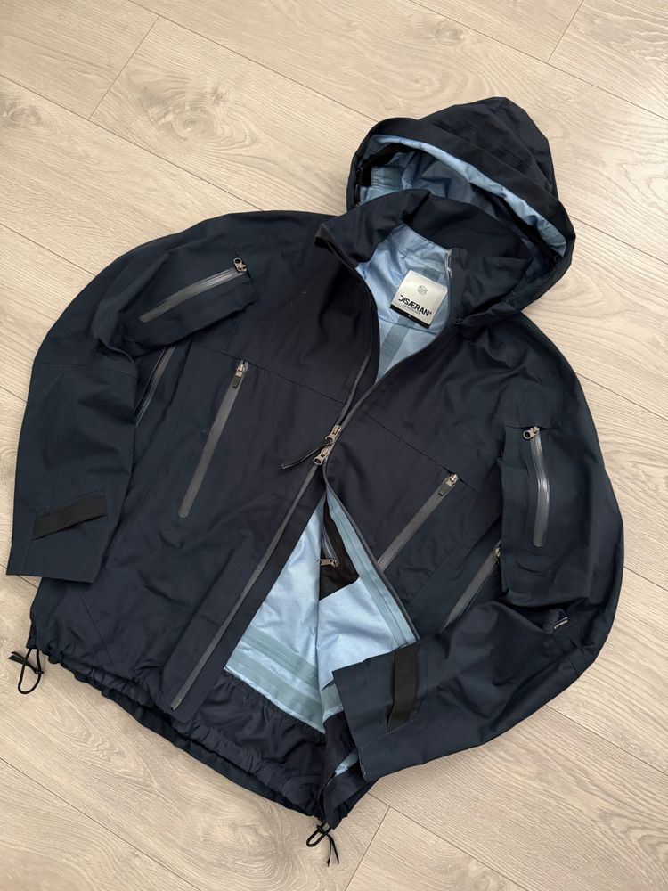 Disaeran by Acronym United Arrows Tactical Tech Shell Jacket - Size M image 3