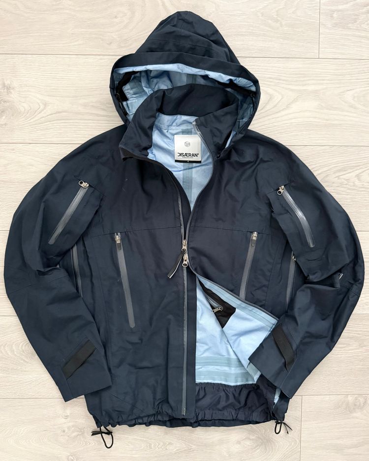 Disaeran by Acronym United Arrows Tactical Tech Shell Jacket - Size M image 1