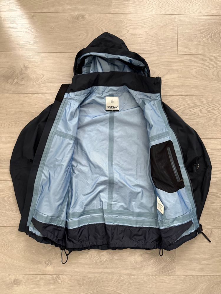 Disaeran by Acronym United Arrows Tactical Tech Shell Jacket - Size M image 2