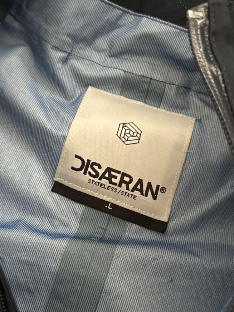 Disaeran by Acronym United Arrows Tactical Tech Shell Jacket - Size M image 5
