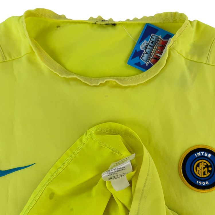 Inter Milan 2002 Training Shirt (XL) image 2
