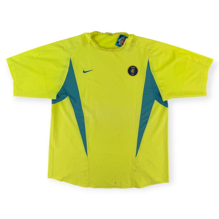 Inter Milan 2002 Training Shirt (XL) image 1