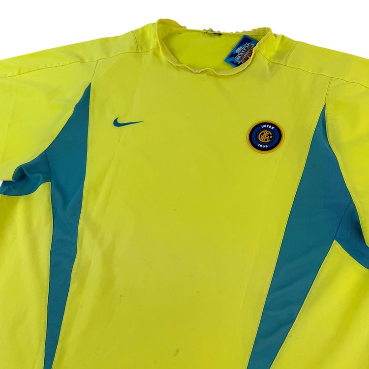 Inter Milan 2002 Training Shirt (XL) image 3