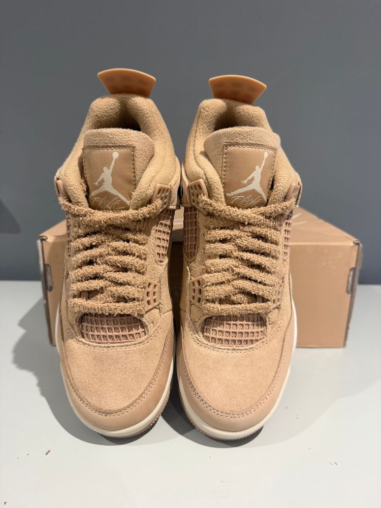 Jordan 4 Retro Cozy Girl UK 4 image 3