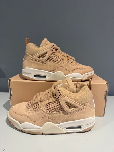 Jordan 4 Retro Cozy Girl UK 4