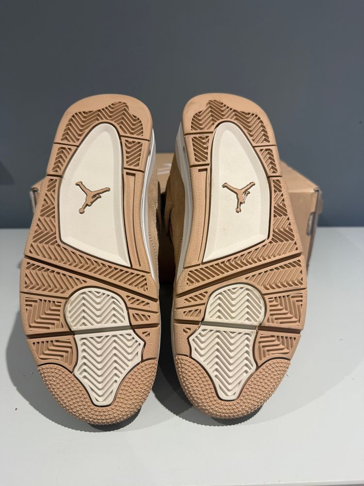 Jordan 4 Retro Cozy Girl UK 4 image 4