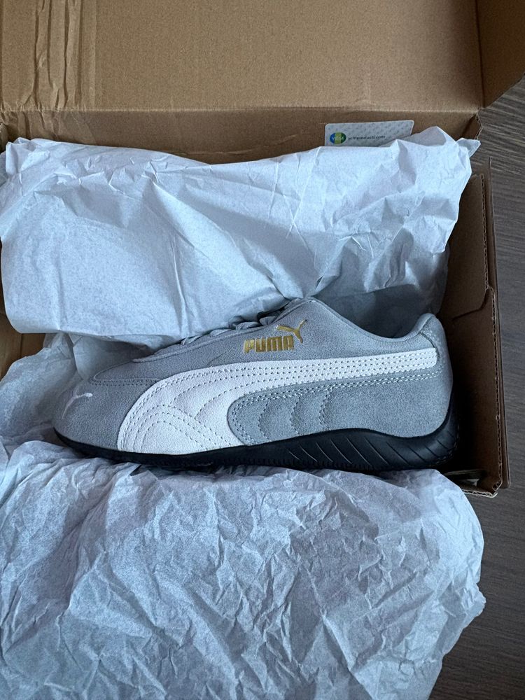 Puma Speedcat Yth Shoes 7