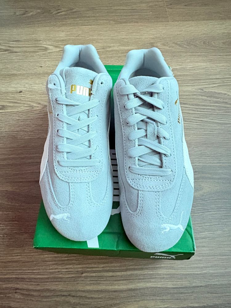 Puma Speedcat Yth Shoes 6
