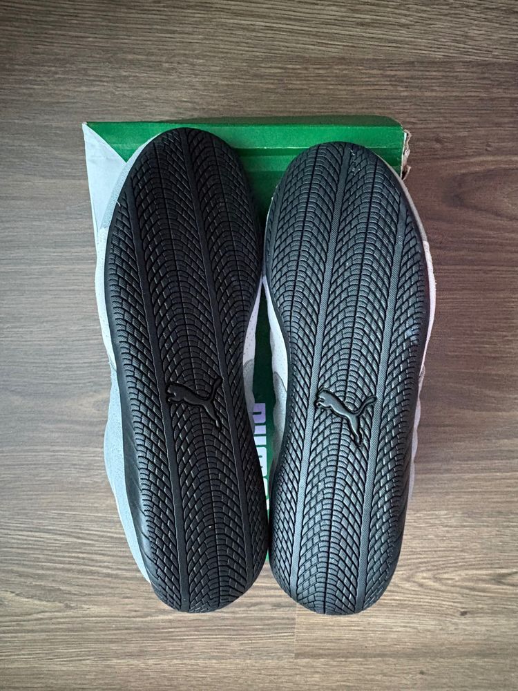 Puma Speedcat Yth Shoes 5