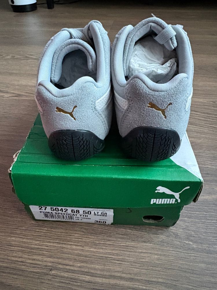 Puma Speedcat Yth Shoes 4