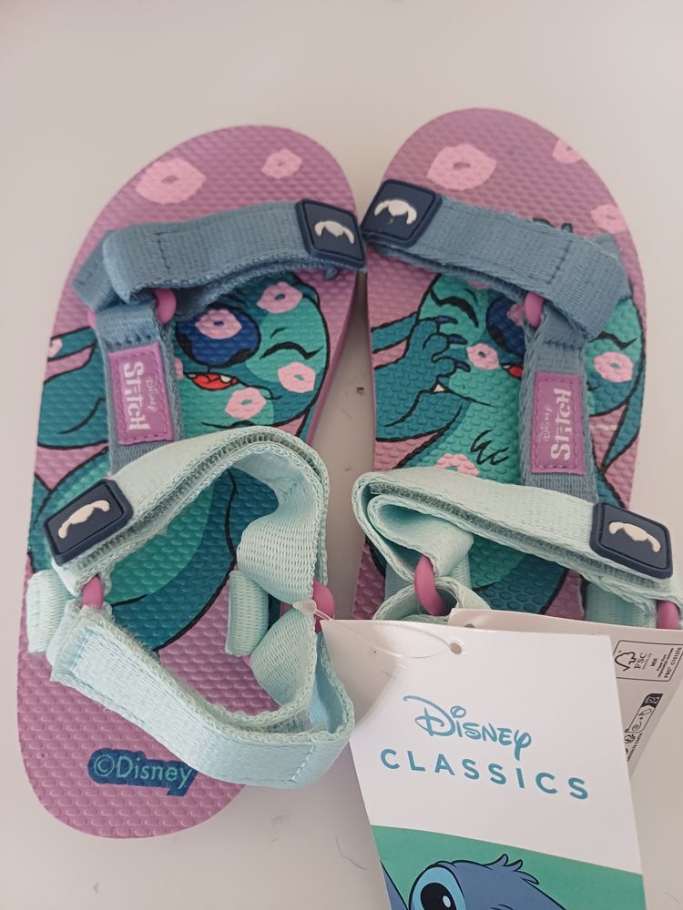Disney Classics Kids Sandals