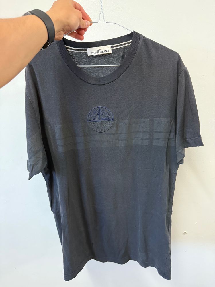 Stone Island Stone Island Black T-Shirt product image