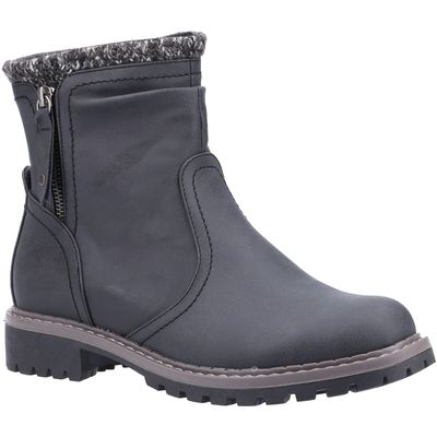 Divaz Niki Fleece Lined Boot 8