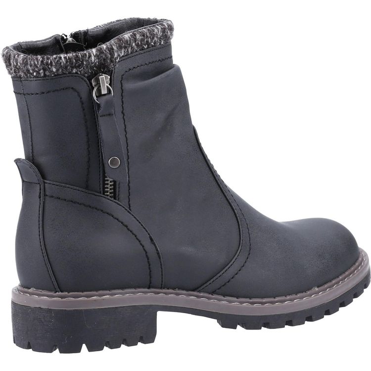 Divaz Niki Fleece Lined Boot 5