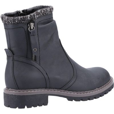 Divaz Niki Fleece Lined Boot 5