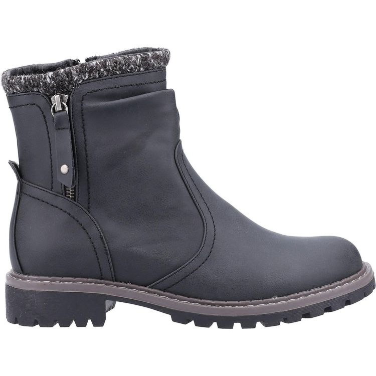 Divaz Niki Fleece Lined Boot 9