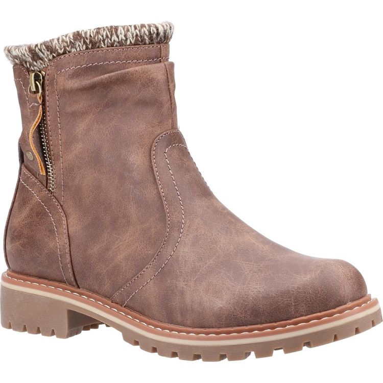 Divaz Niki Fleece Lined Boot 2