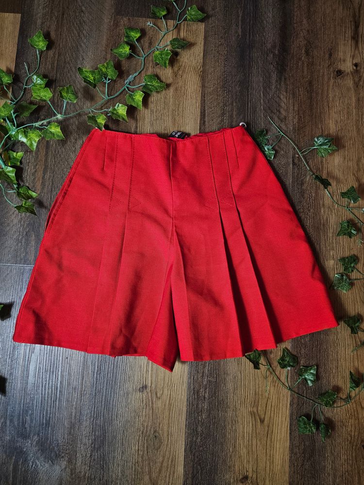 70s Pleated Shorts image 4