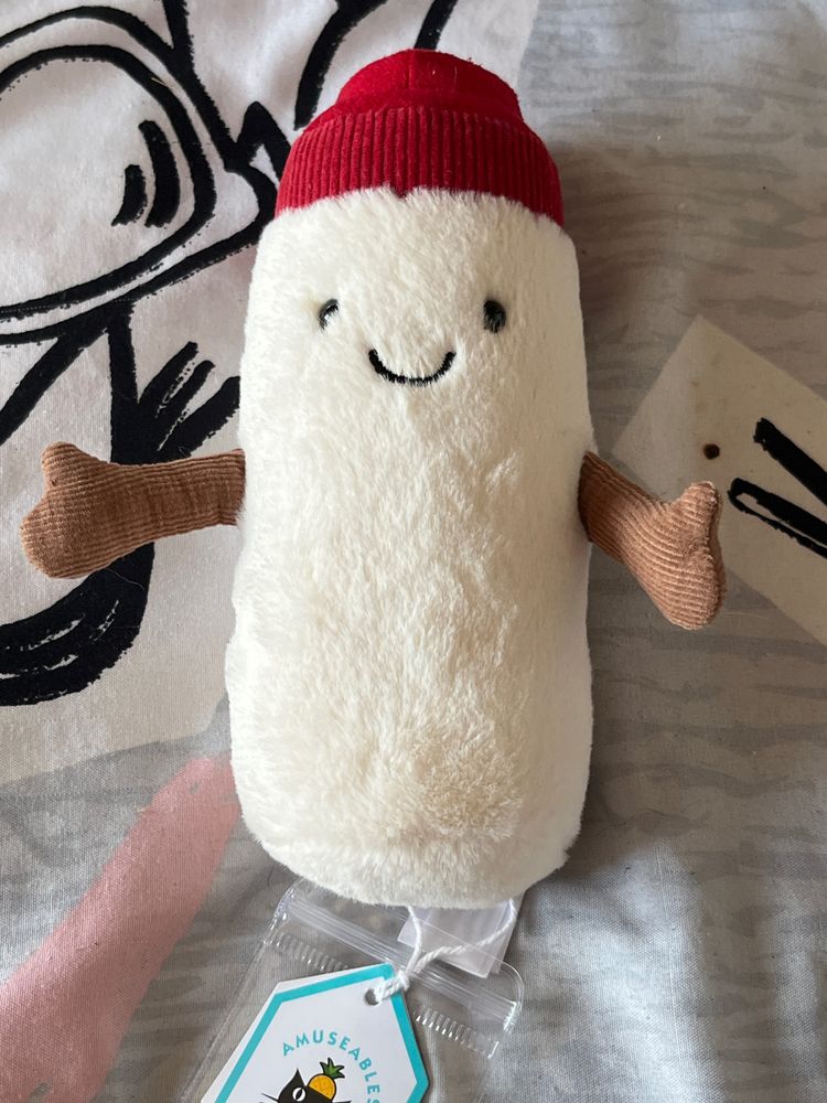 Jellycat Amuseables Salty Steve Plush Toy