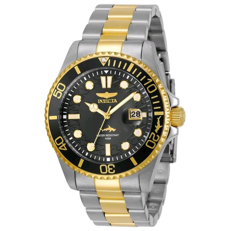 Invicta Pro Diver Currentwave 43mm Mens Watch - Model 30023