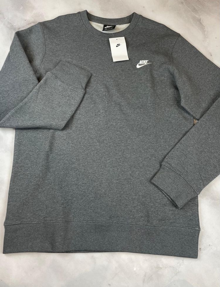 Nike Grey Sweatshirt