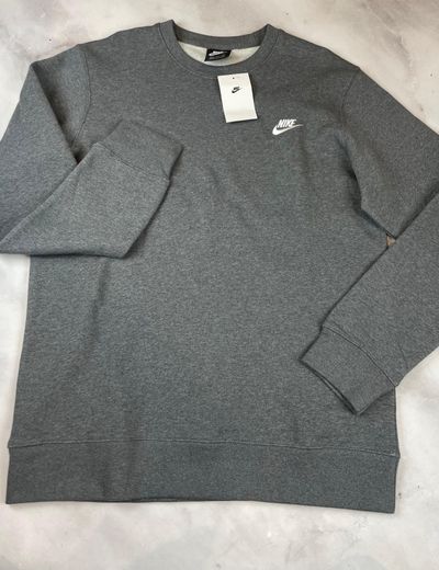 Nike Grey Sweatshirt