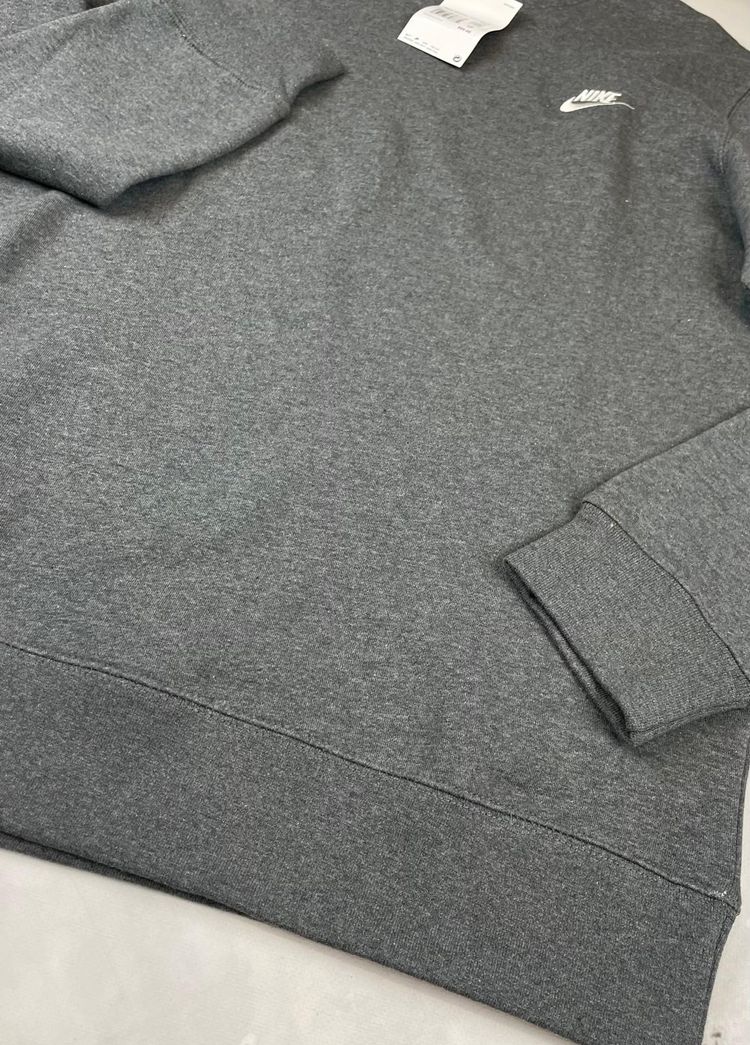 Nike Grey Sweatshirt image 6