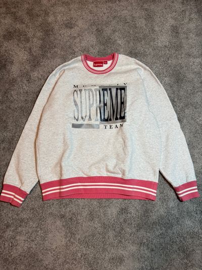 Supreme Crewneck Sweatshirt (Usata)