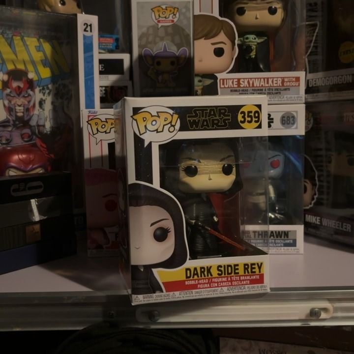 Immagine del prodotto Funko Rey funko 