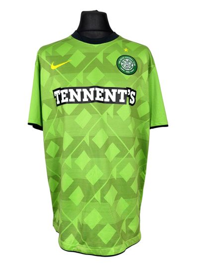 2010-11 Celtic Away - Size XL