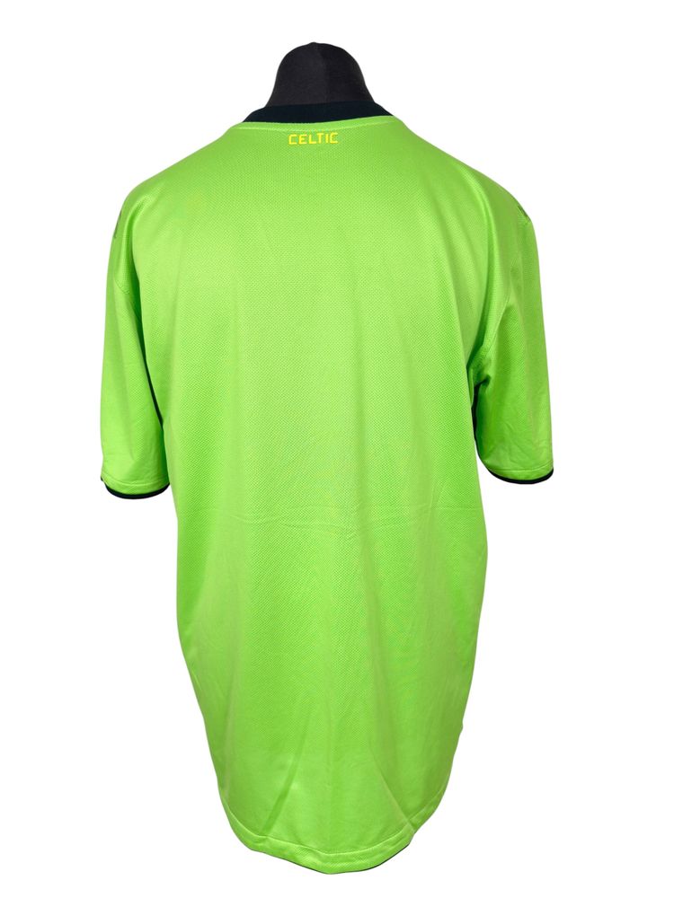 2010-11 Celtic Away - Size XL image 3