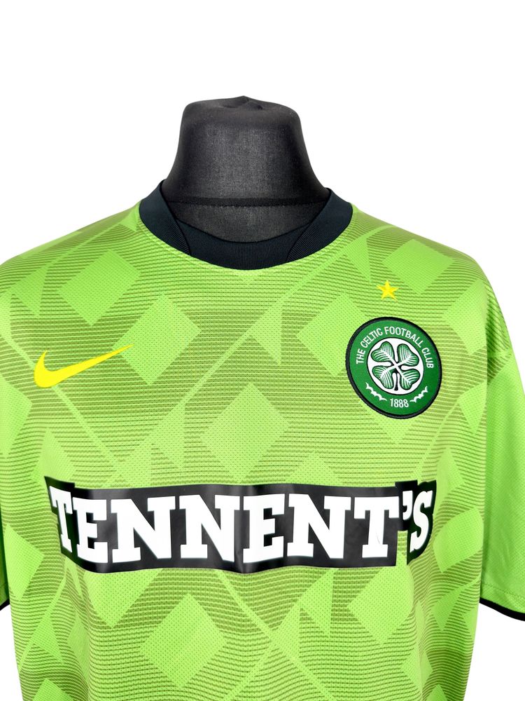 2010-11 Celtic Away - Size XL image 6