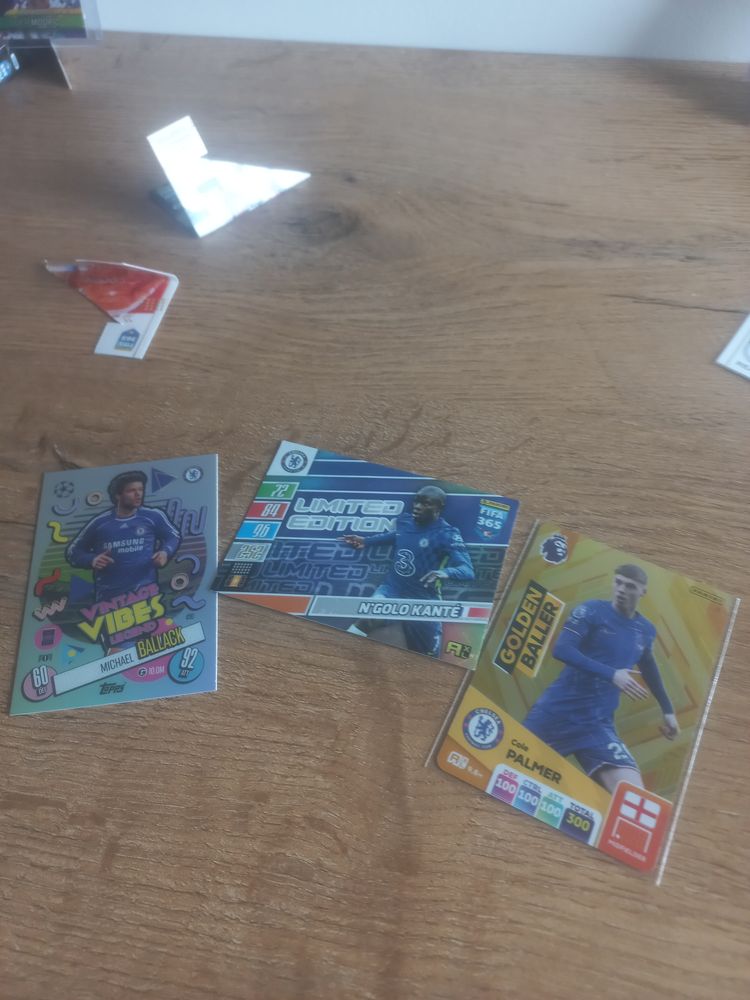 Other Football Trading Cards product image