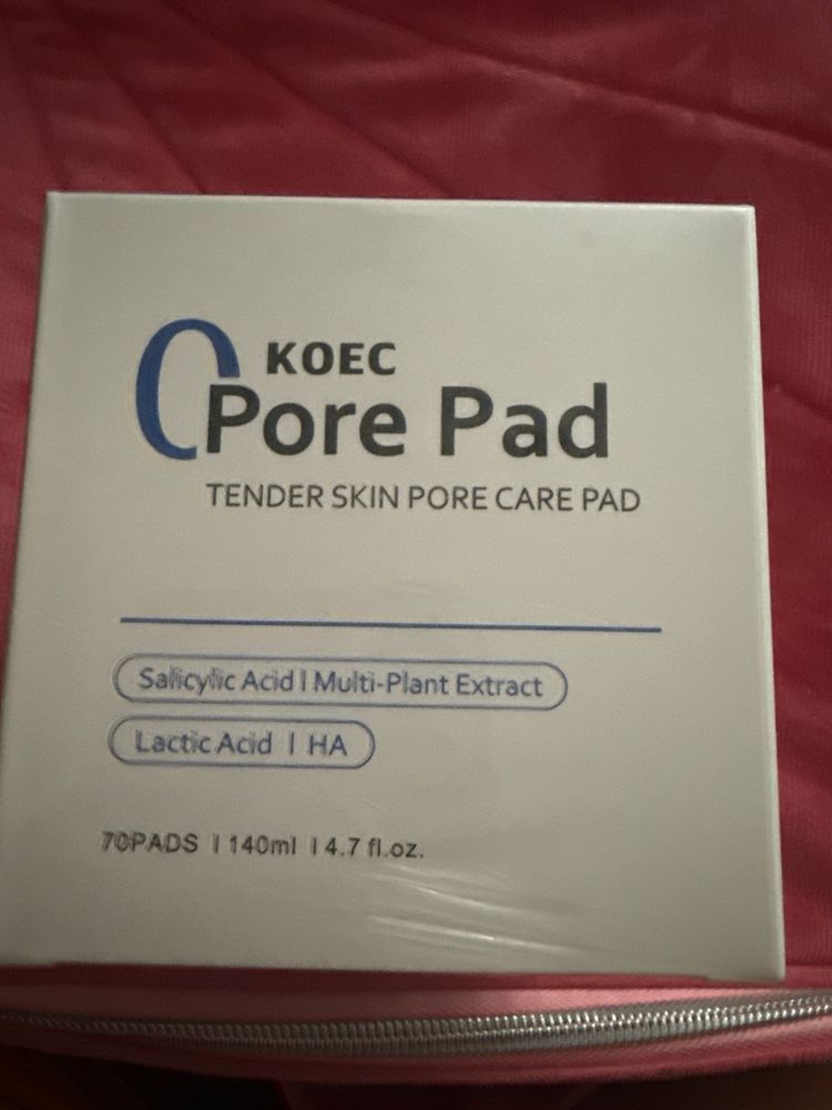 Koec Pore Care Pad