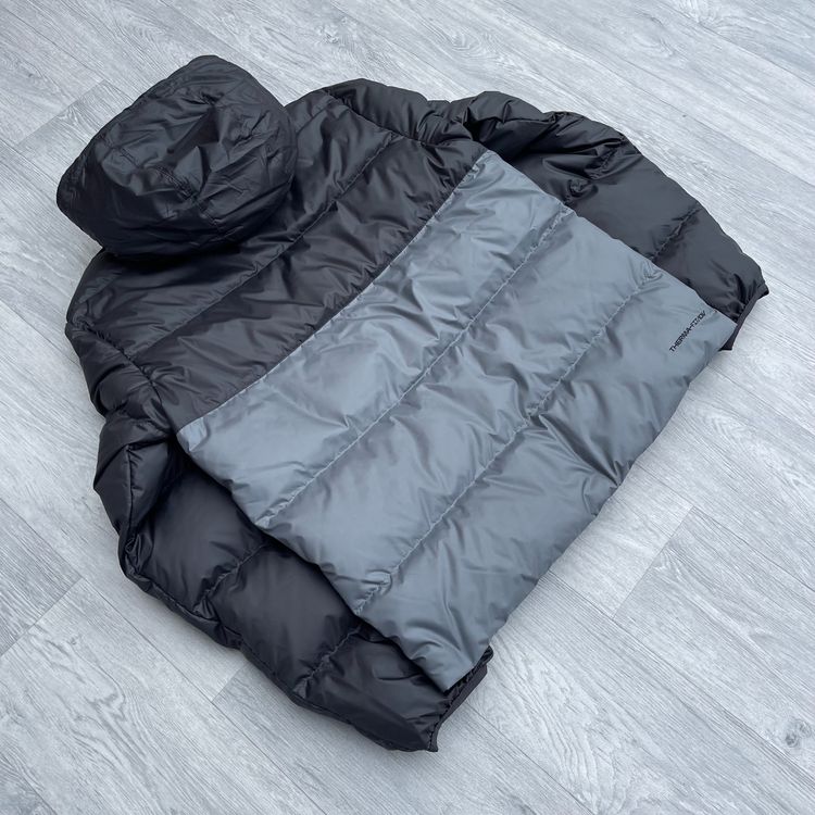 Nike Therma Fit ADV Down Fill Zip Puffer Jacket Coat - Black [HQ7790-061] image 4