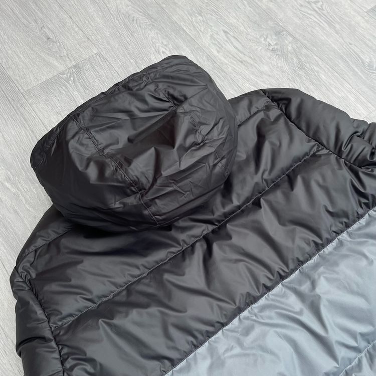 Nike Therma Fit ADV Down Fill Zip Puffer Jacket Coat - Black [HQ7790-061] image 6