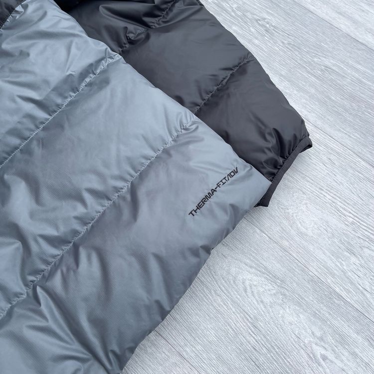 Nike Therma Fit ADV Down Fill Zip Puffer Jacket Coat - Black [HQ7790-061] image 5