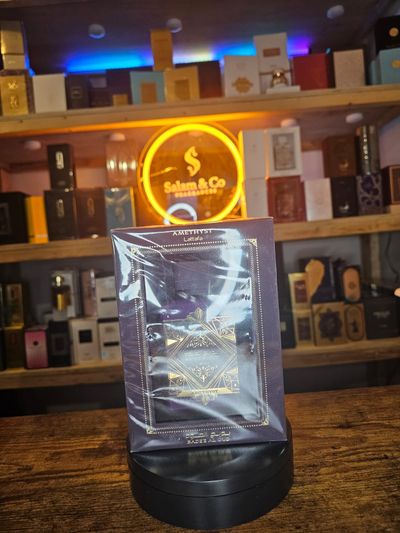 Lattafa Badee al Oud Amethyst EDP 100ml (Sealed)