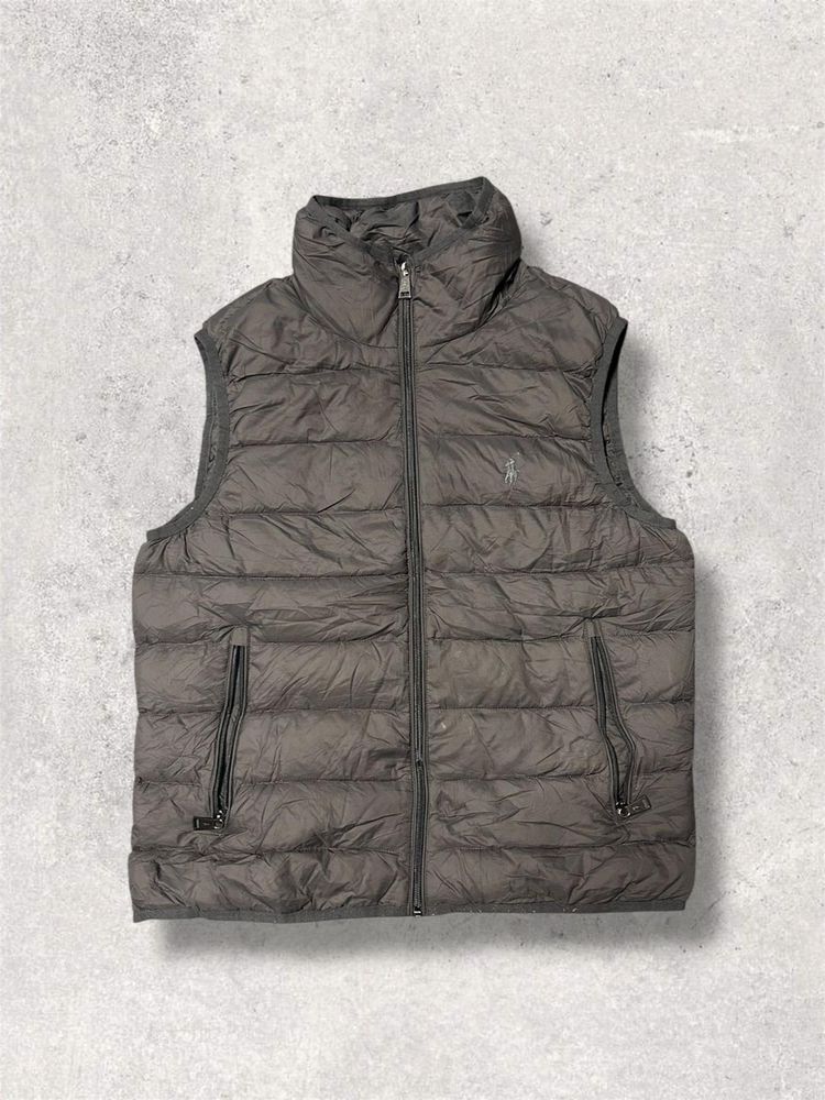 Puffer Vest Polo Ralph Lauren